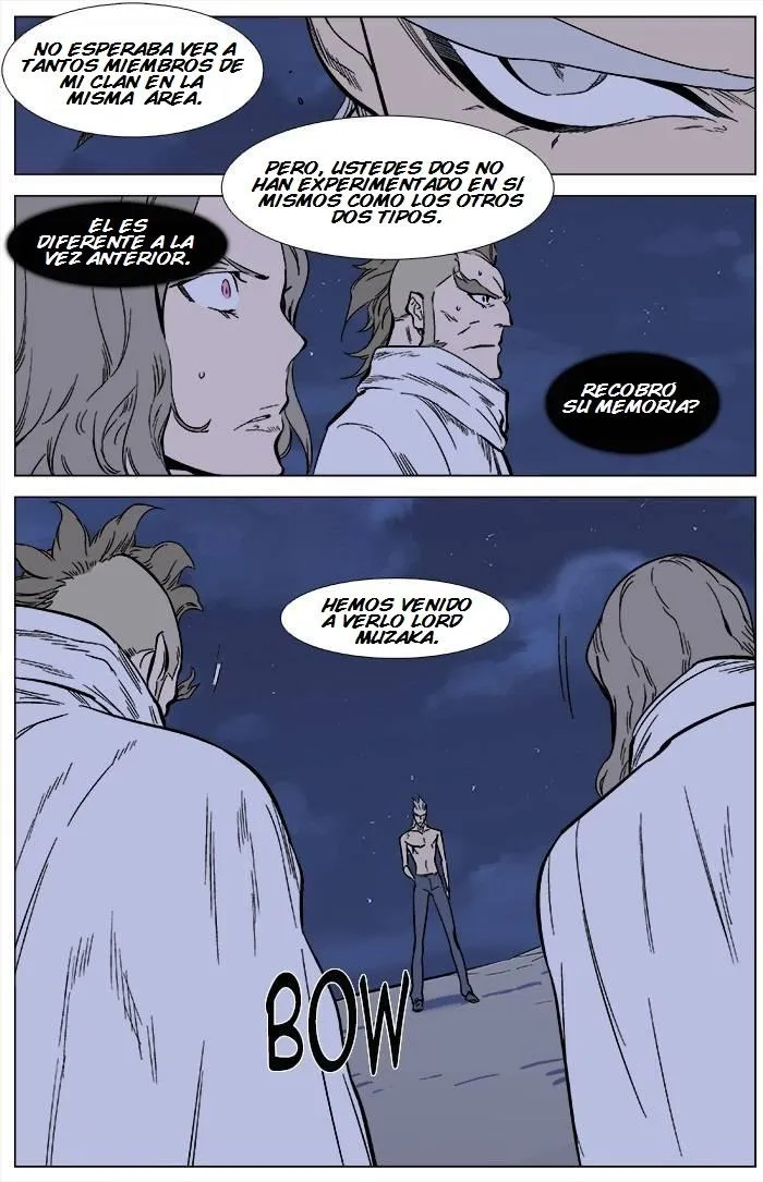 Noblesse Capítulo 358 en Línea - página 8