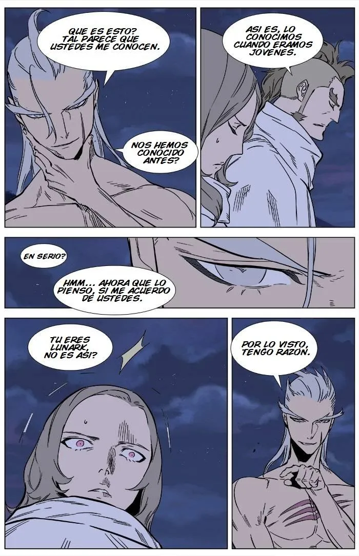 Noblesse Capítulo 358 en Línea - página 9