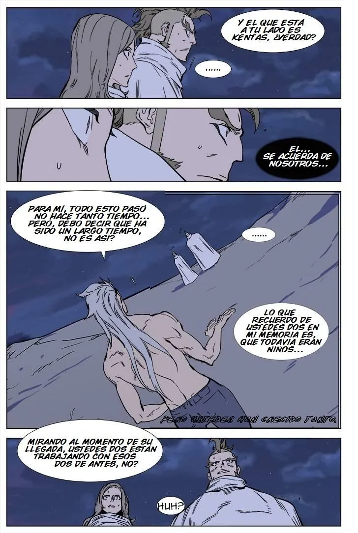 Noblesse Capítulo 358 en Línea - página 10