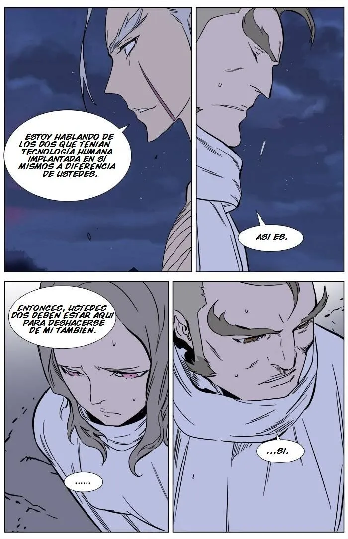 Noblesse Capítulo 358 en Línea - página 11
