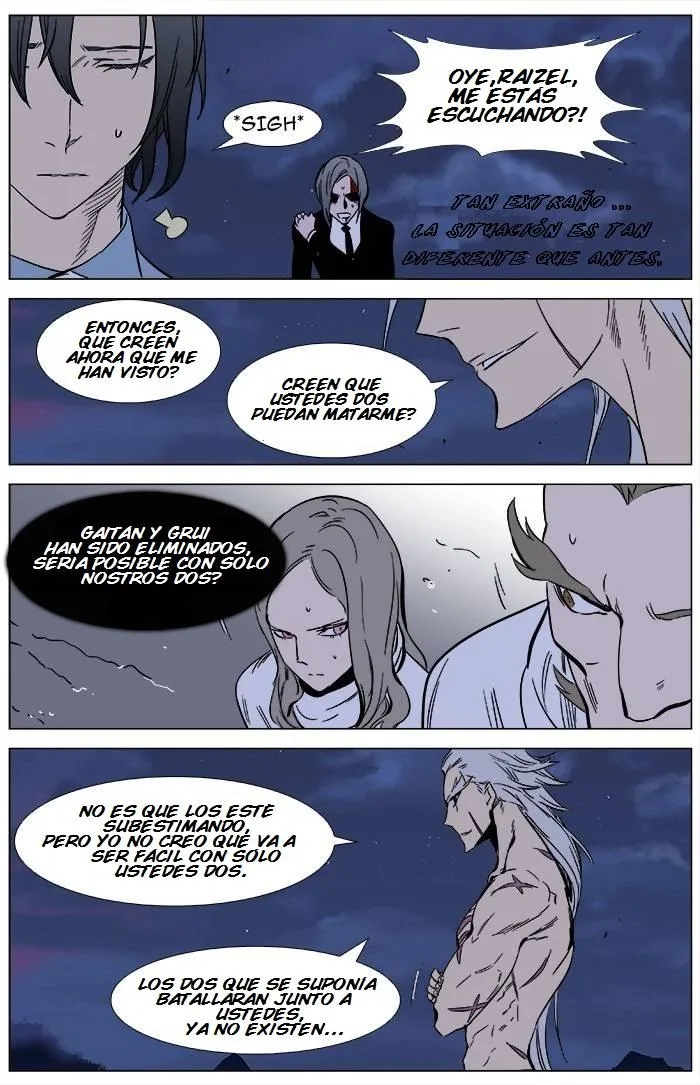 Noblesse Capítulo 358 en Línea - página 13