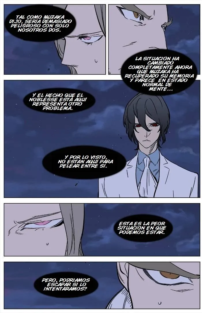 Noblesse Capítulo 358 en Línea - página 14