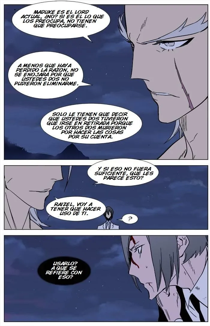 Noblesse Capítulo 358 en Línea - página 16
