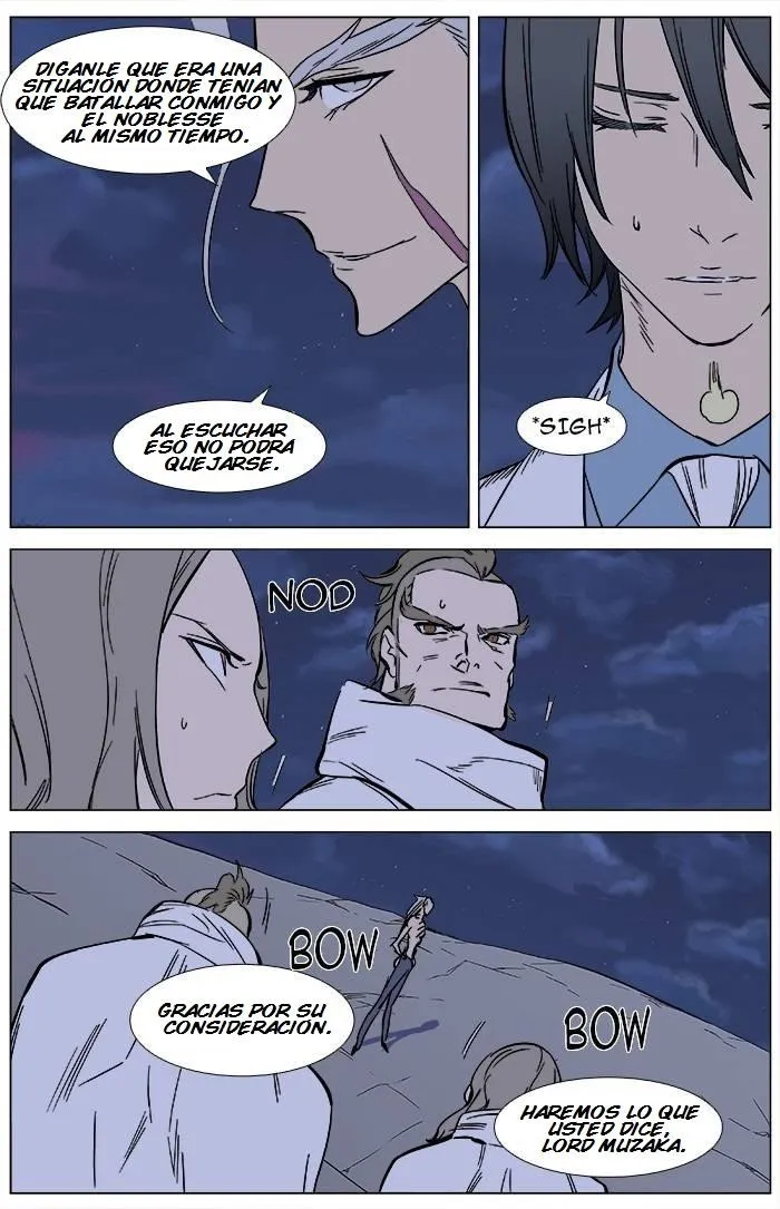 Noblesse Capítulo 358 en Línea - página 17