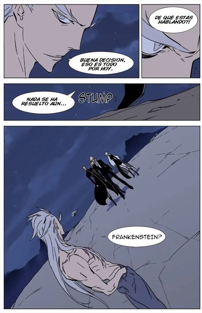 Noblesse Capítulo 358 en Línea - página 18