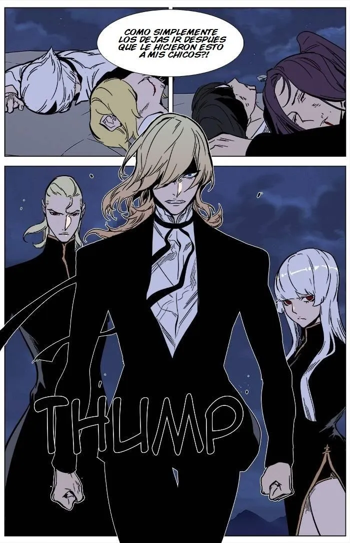 Noblesse Capítulo 358 en Línea - página 19