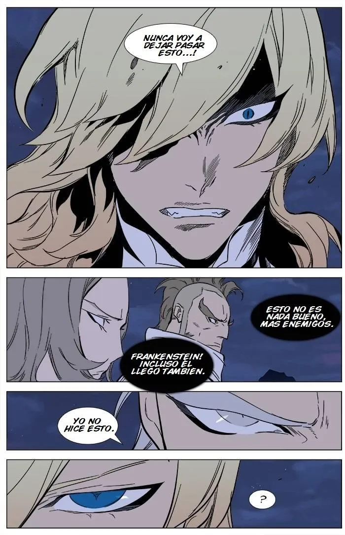 Noblesse Capítulo 358 en Línea - página 20