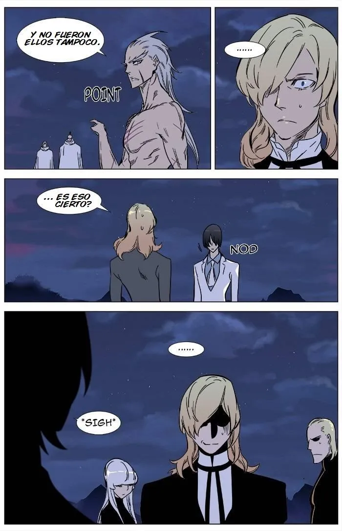 Noblesse Capítulo 358 en Línea - página 21