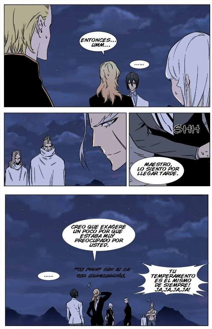 Noblesse Capítulo 359 en Línea - página 2