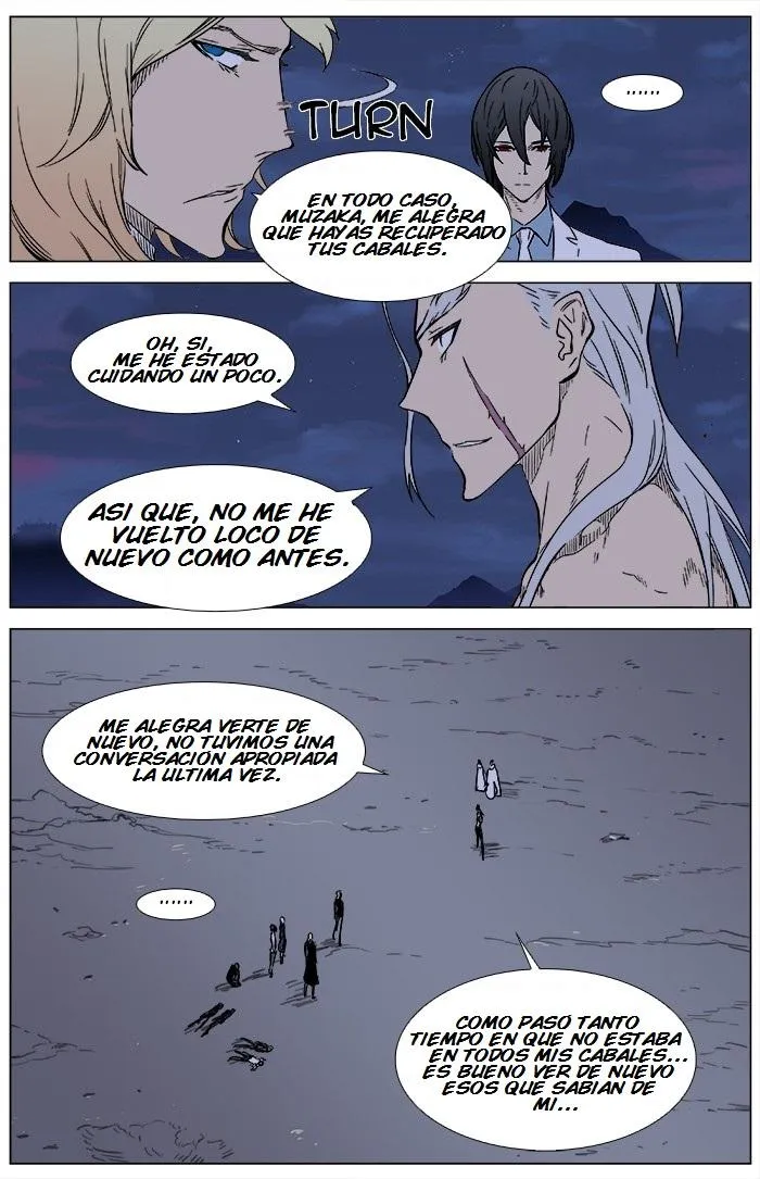 Noblesse Capítulo 359 en Línea - página 3