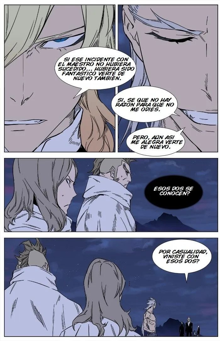 Noblesse Capítulo 359 en Línea - página 4