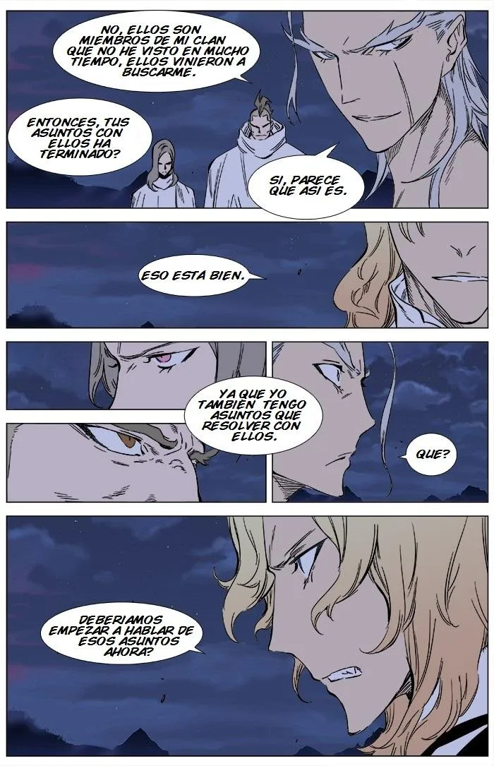 Noblesse Capítulo 359 en Línea - página 5