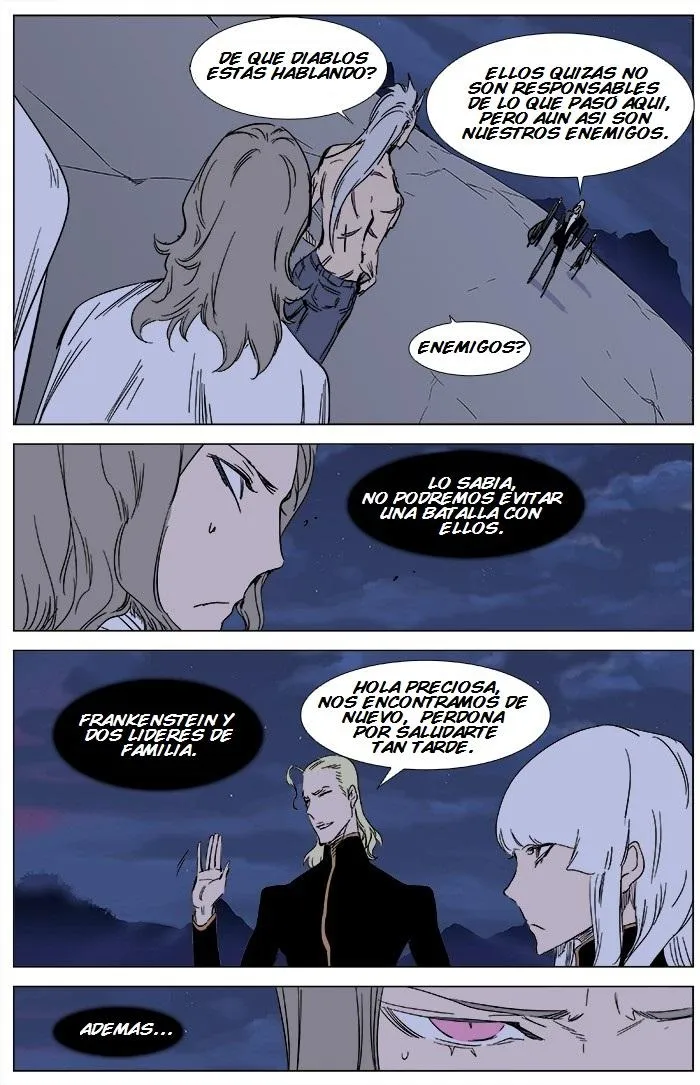 Noblesse Capítulo 359 en Línea - página 6