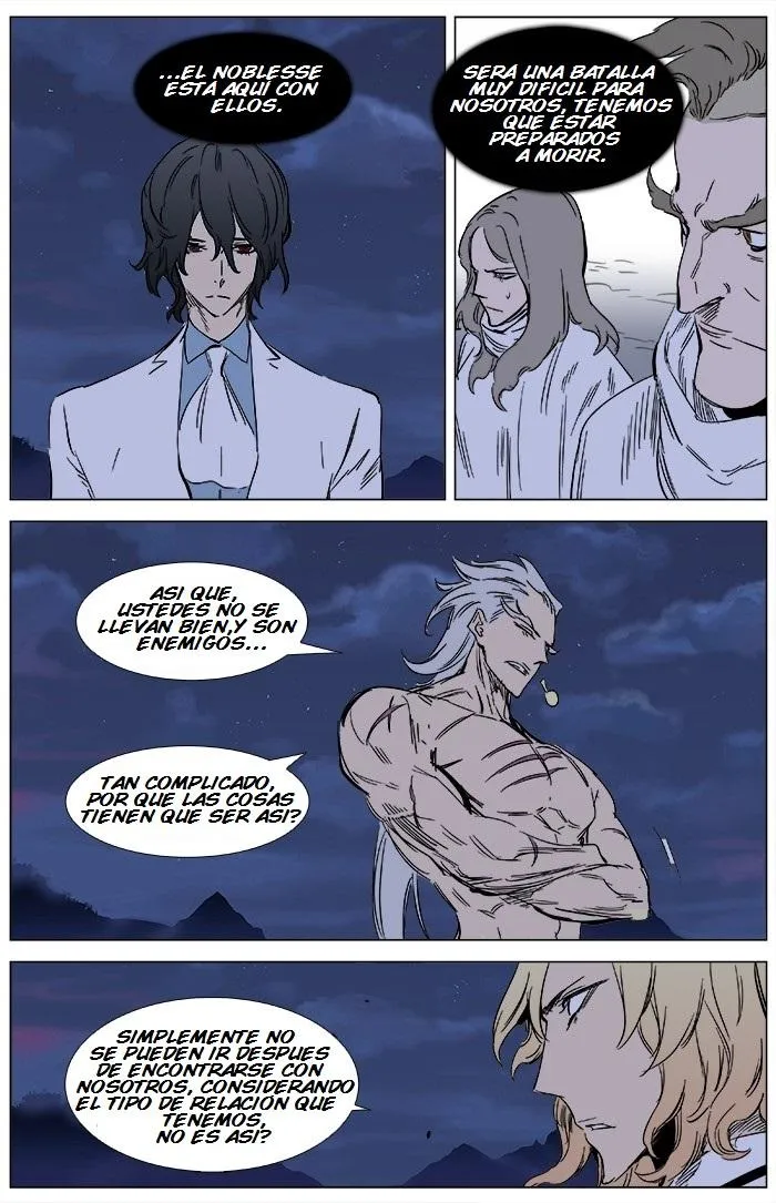 Noblesse Capítulo 359 en Línea - página 7