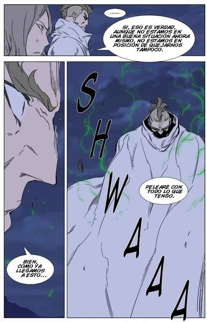 Noblesse Capítulo 359 en Línea - página 8