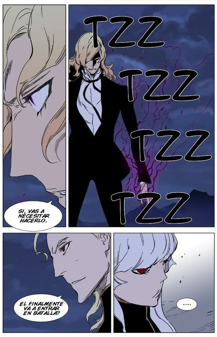 Noblesse Capítulo 359 en Línea - página 9