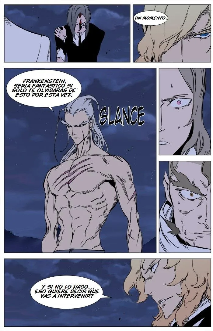 Noblesse Capítulo 359 en Línea - página 10