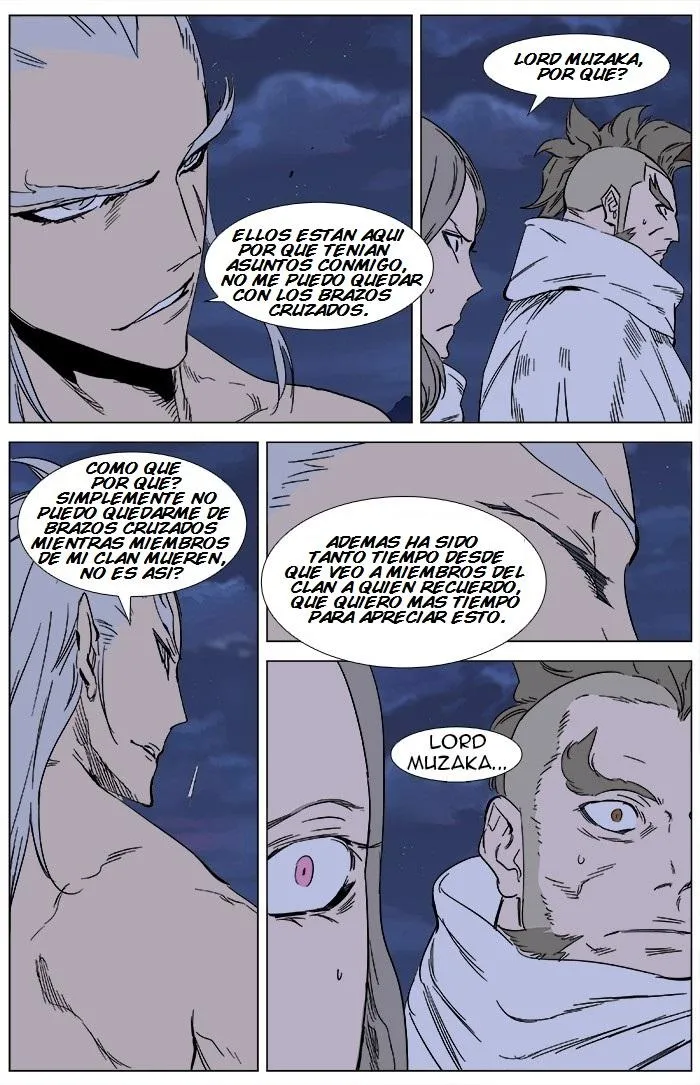 Noblesse Capítulo 359 en Línea - página 11