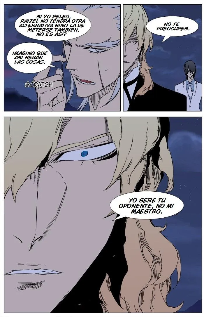 Noblesse Capítulo 359 en Línea - página 12