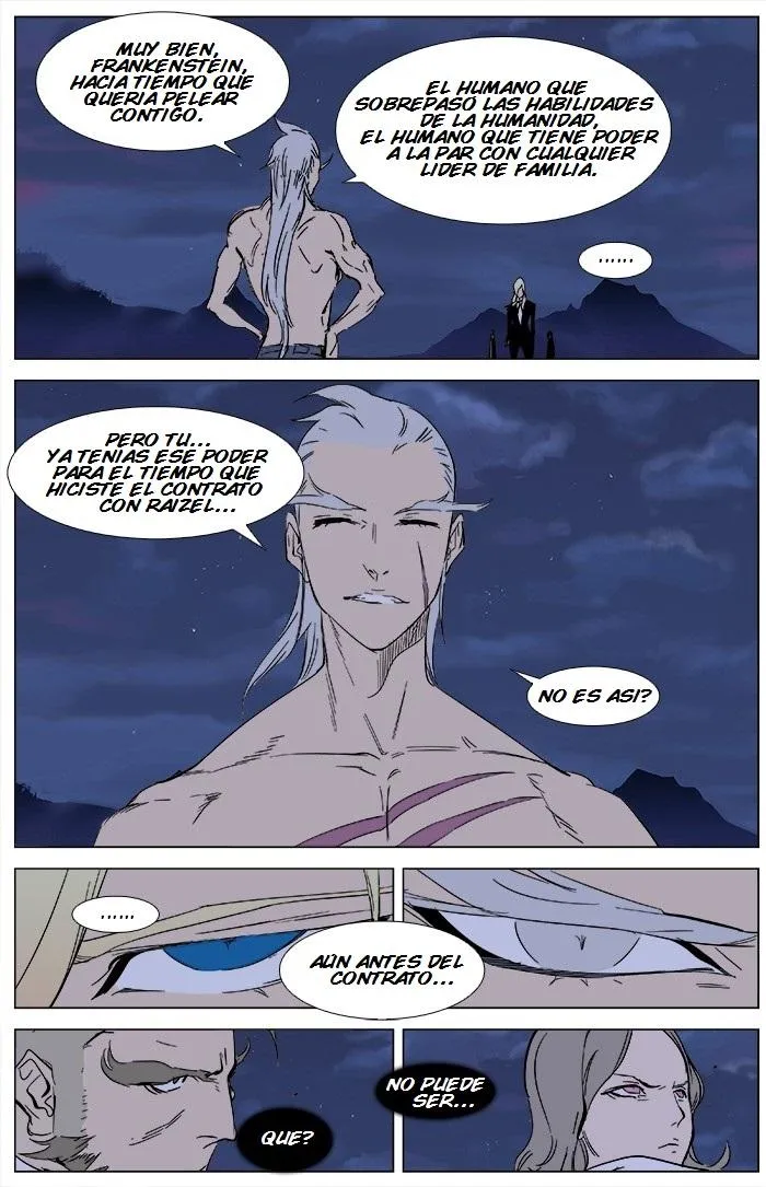 Noblesse Capítulo 359 en Línea - página 14