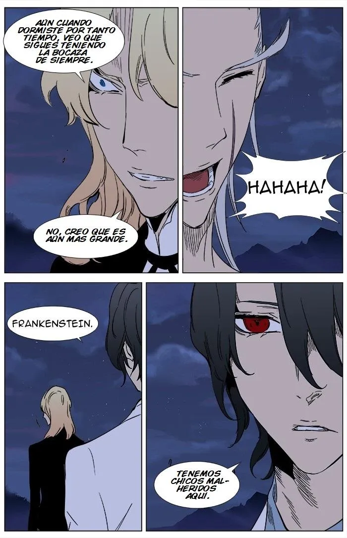 Noblesse Capítulo 359 en Línea - página 15