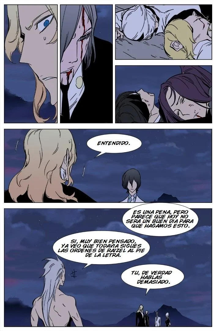 Noblesse Capítulo 359 en Línea - página 16
