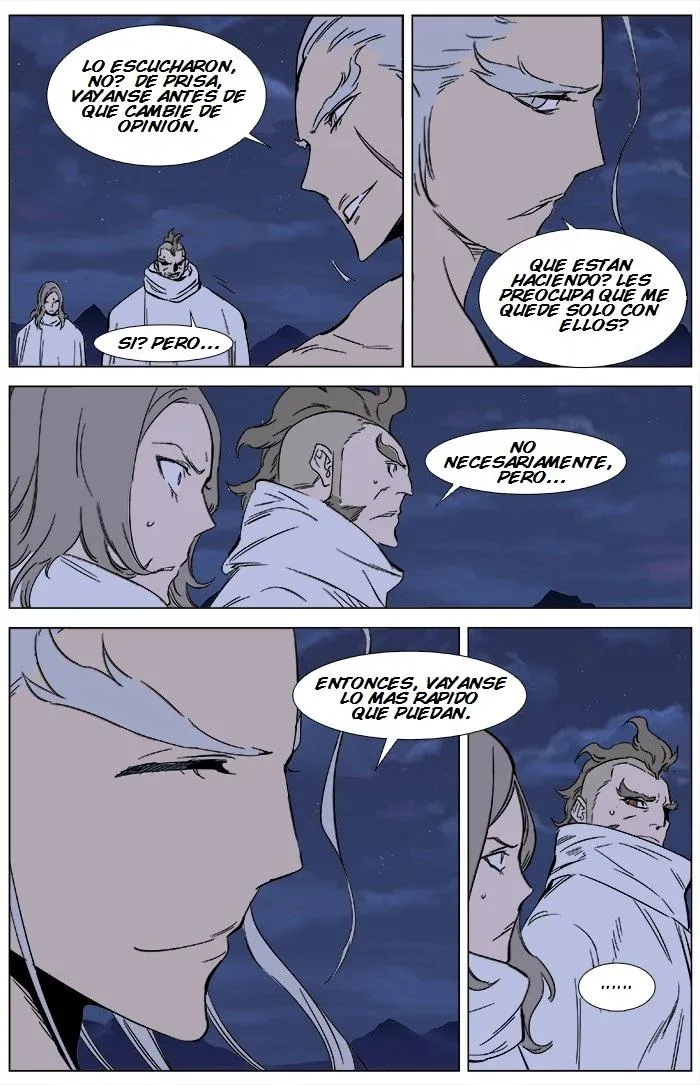 Noblesse Capítulo 359 en Línea - página 17
