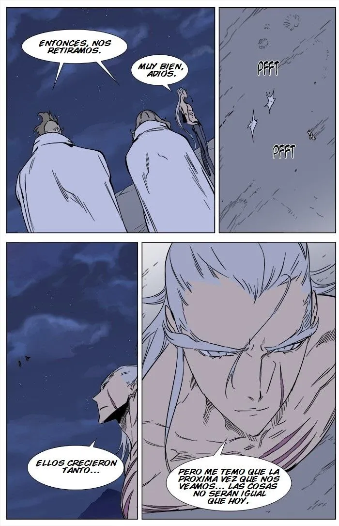 Noblesse Capítulo 359 en Línea - página 18