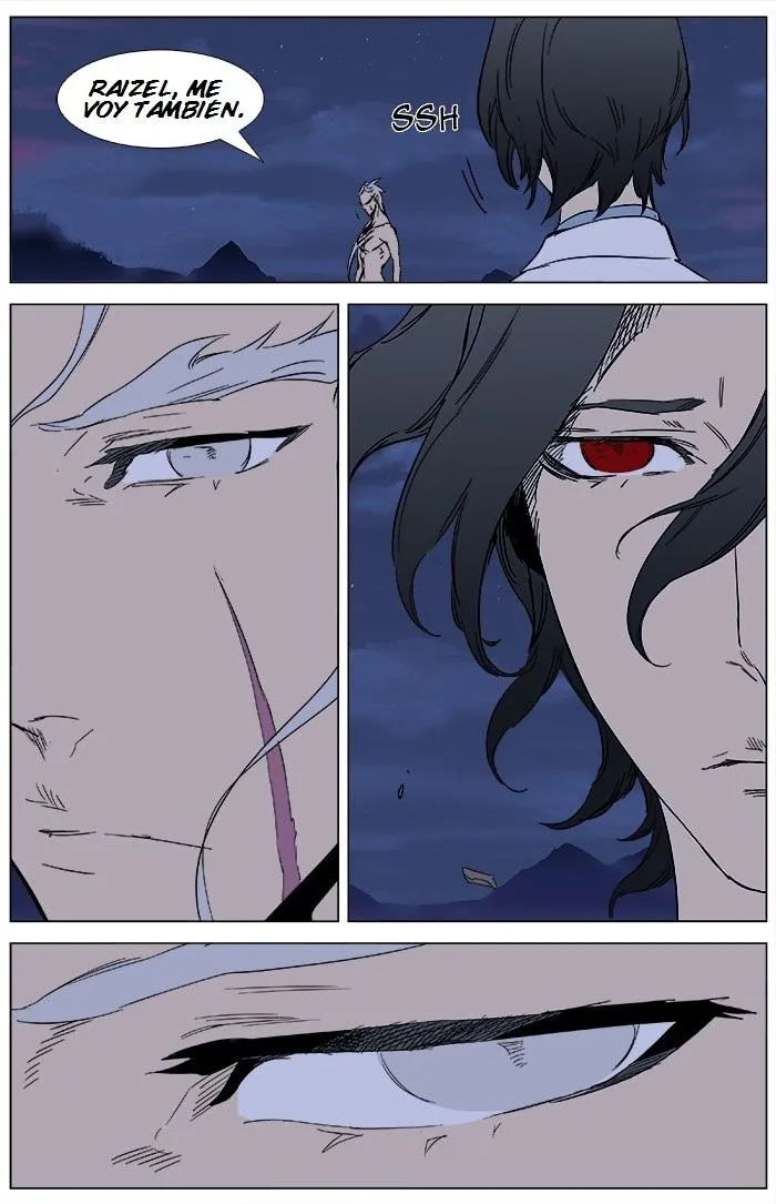 Noblesse Capítulo 359 en Línea - página 19