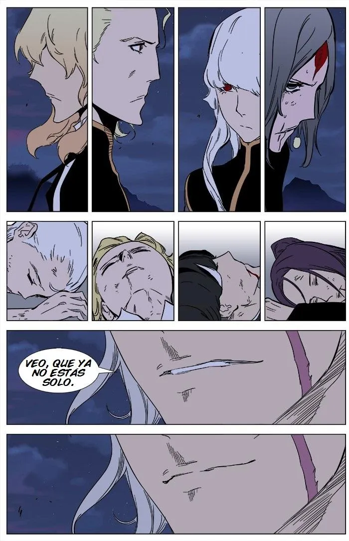 Noblesse Capítulo 359 en Línea - página 20