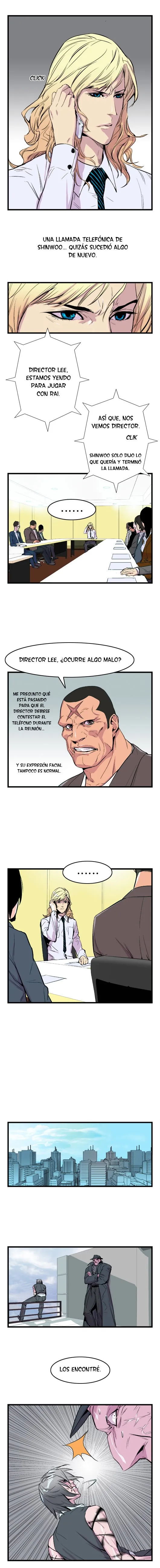 Noblesse Capítulo 36 en Línea - página 3