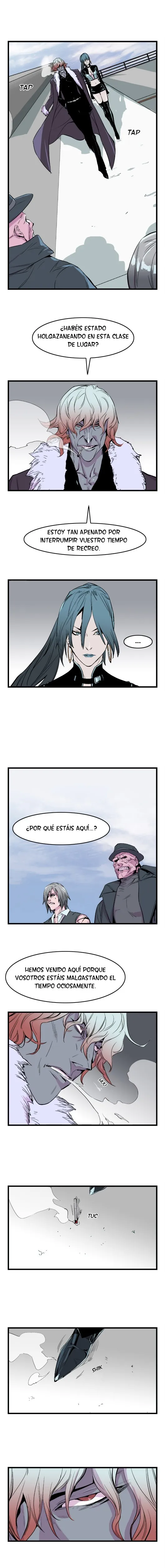 Noblesse Capítulo 36 en Línea - página 4