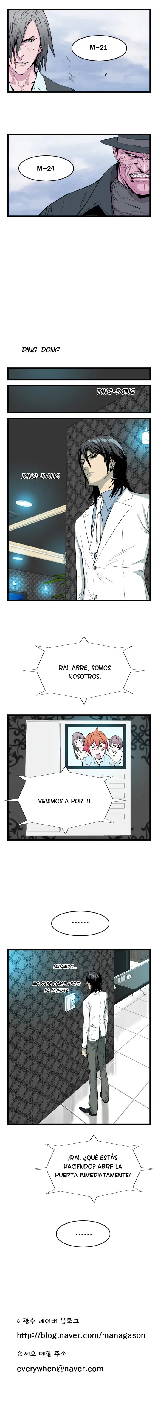 Noblesse Capítulo 36 en Línea - página 5