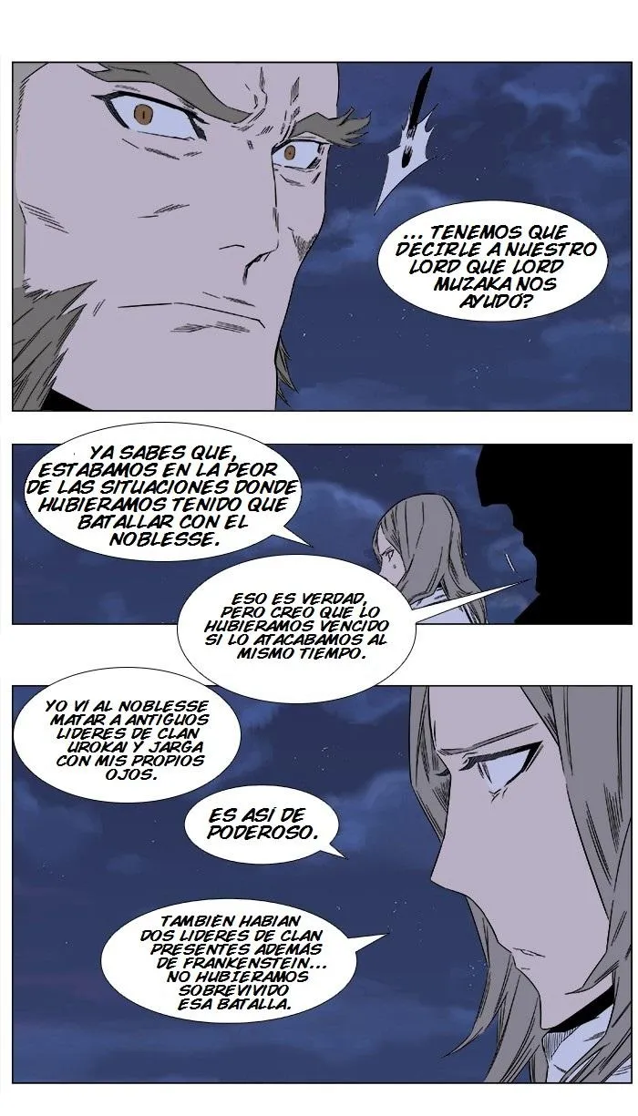 Noblesse Capítulo 360 en Línea - página 4
