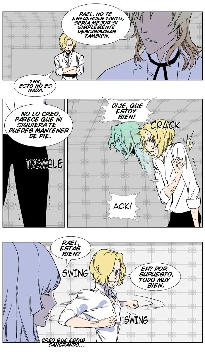 Noblesse Capítulo 360 en Línea - página 7