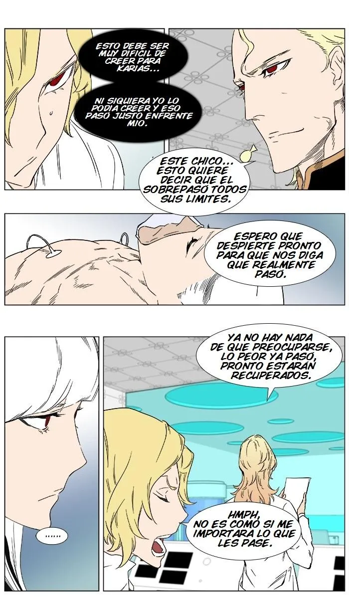 Noblesse Capítulo 360 en Línea - página 9