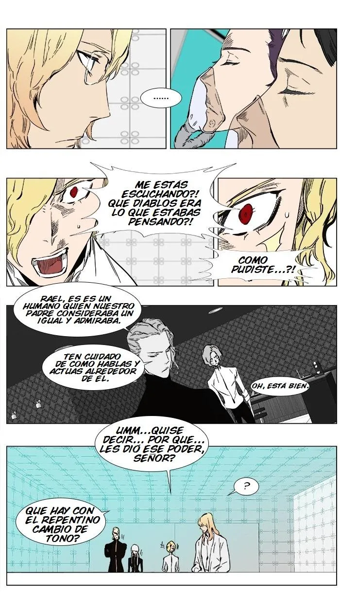 Noblesse Capítulo 360 en Línea - página 12
