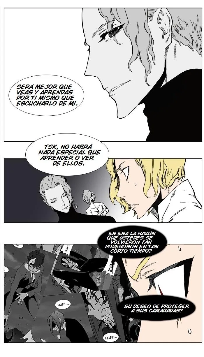 Noblesse Capítulo 360 en Línea - página 16