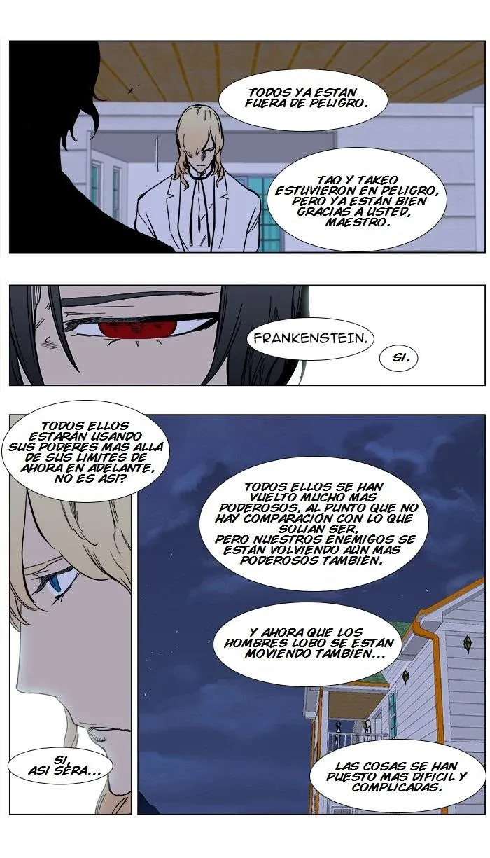 Noblesse Capítulo 360 en Línea - página 18