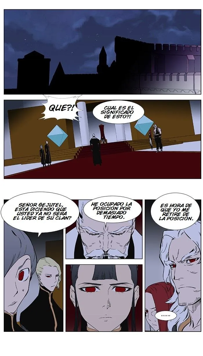 Noblesse Capítulo 361 en Línea - página 2