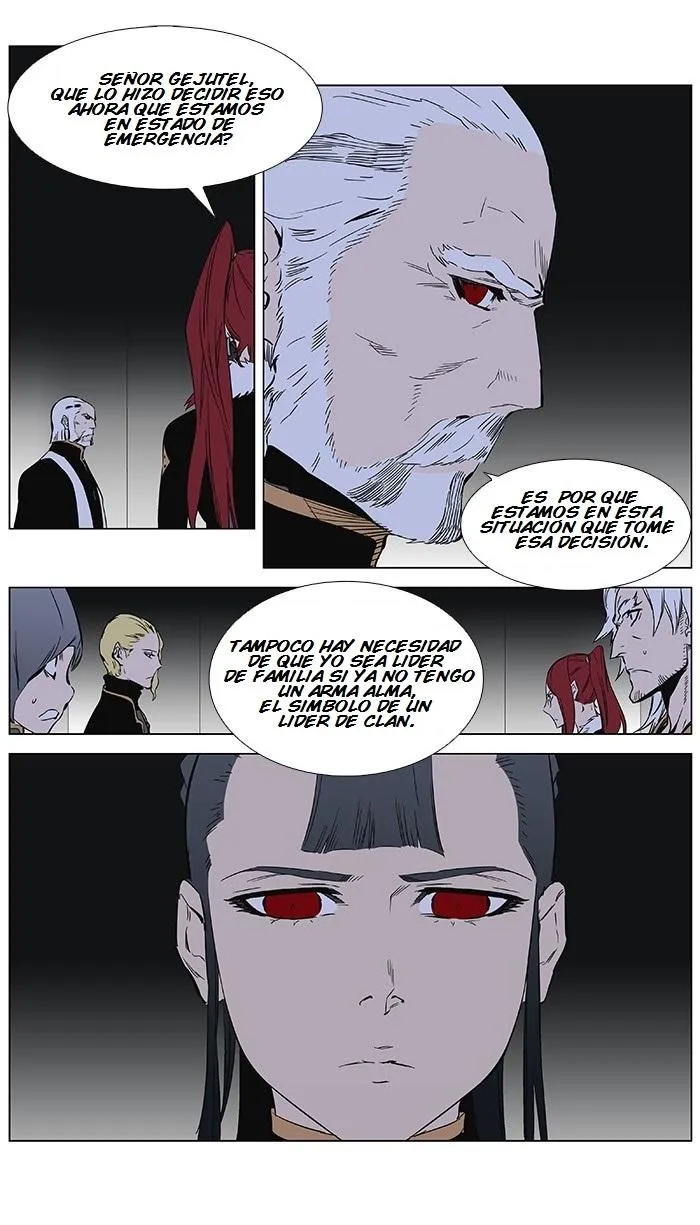 Noblesse Capítulo 361 en Línea - página 3