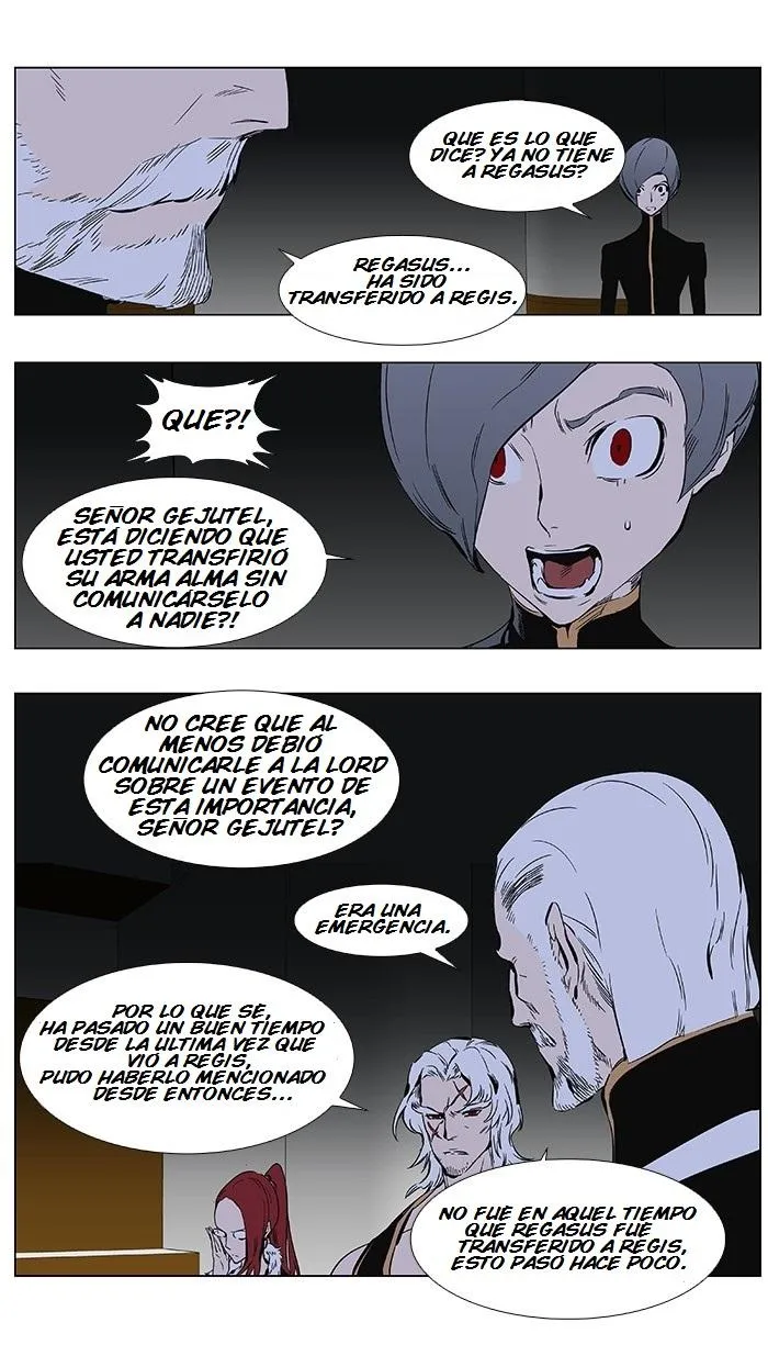 Noblesse Capítulo 361 en Línea - página 4