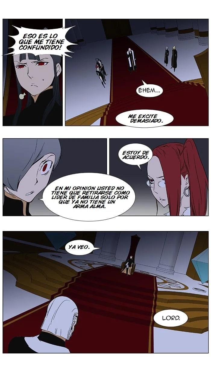 Noblesse Capítulo 361 en Línea - página 7