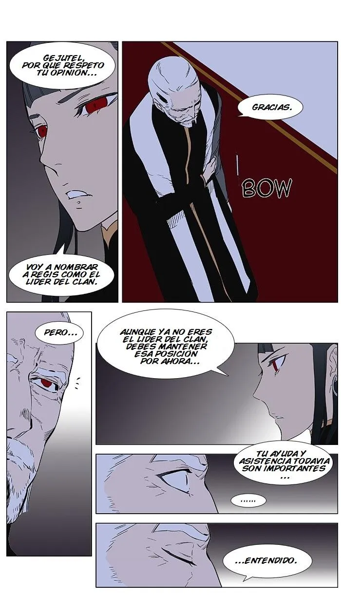 Noblesse Capítulo 361 en Línea - página 8