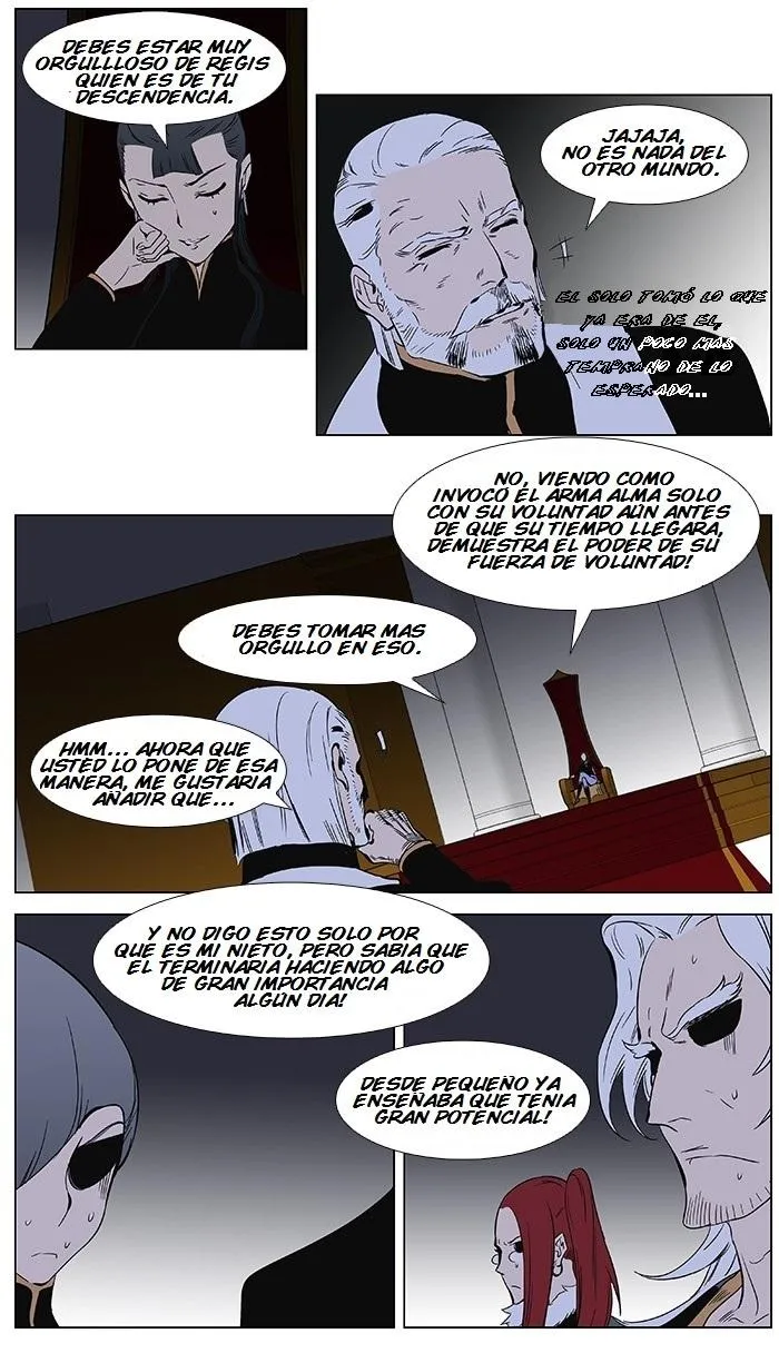 Noblesse Capítulo 361 en Línea - página 10
