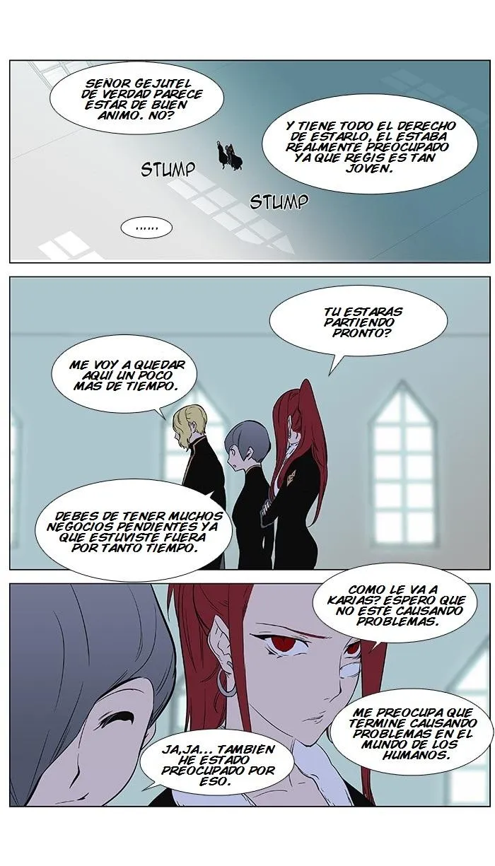 Noblesse Capítulo 361 en Línea - página 12