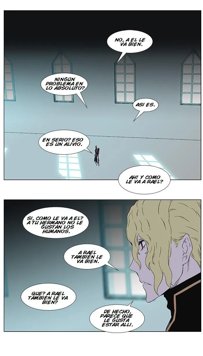 Noblesse Capítulo 361 en Línea - página 14