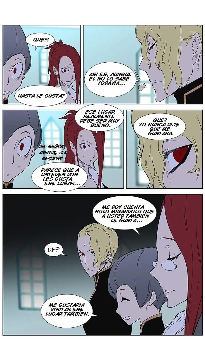 Noblesse Capítulo 361 en Línea - página 15