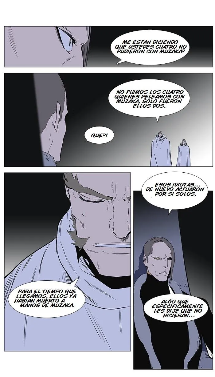 Noblesse Capítulo 361 en Línea - página 18