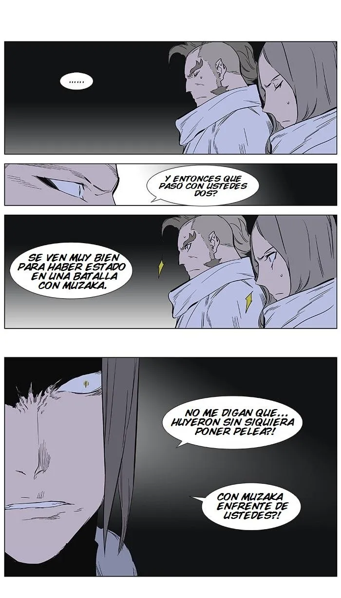 Noblesse Capítulo 361 en Línea - página 19